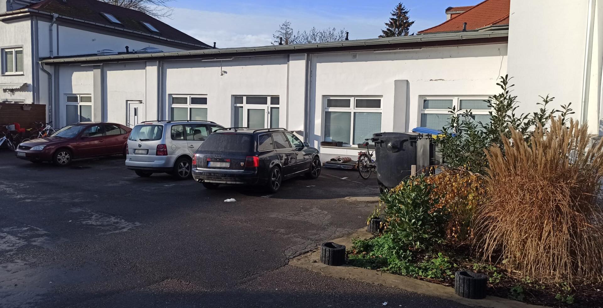 Foto von Güstrow Moschee