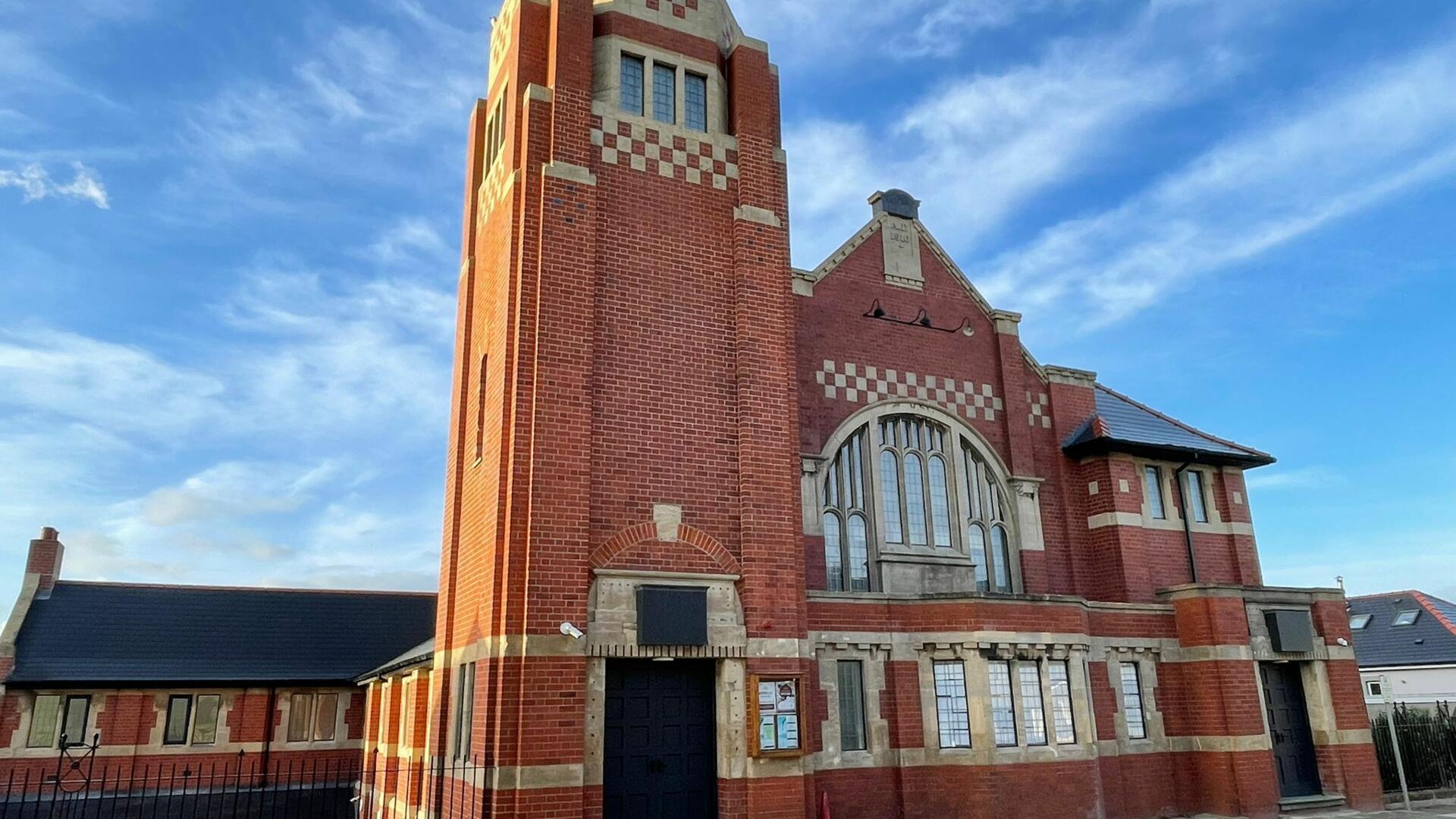 Foto van HAMAD BIN KHALIFA ISLAMIC CENTRE