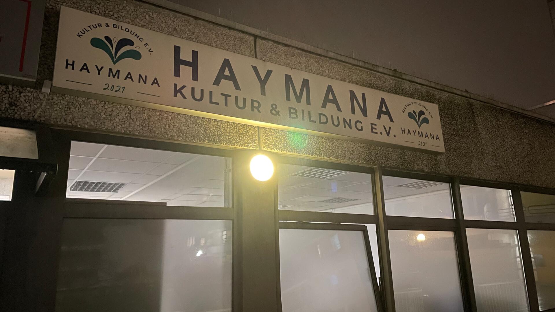 Foto von Haymana Moschee (Jenfeld)
