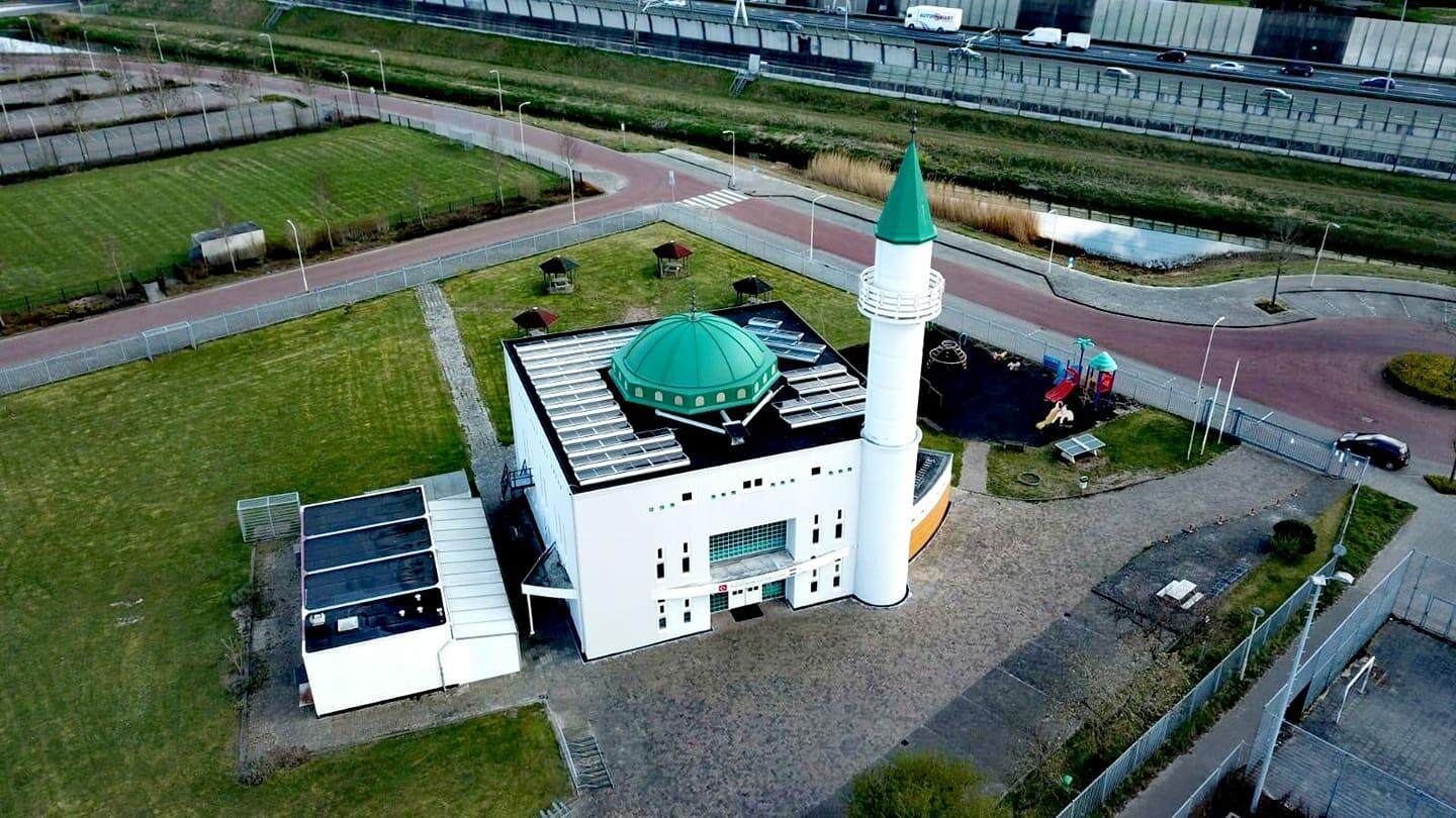 Foto van HDV Gorinchem Süleyman Çelebi