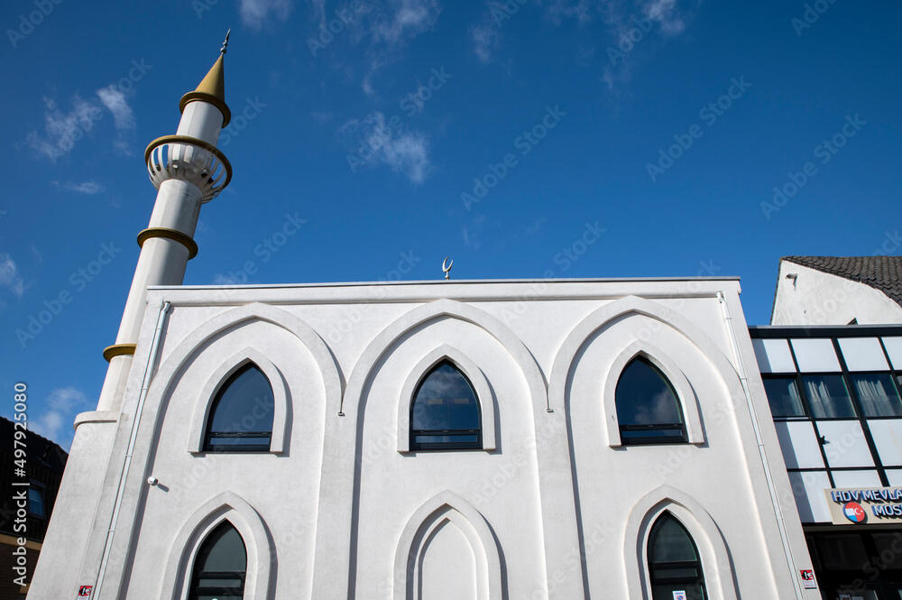 Foto van HDV HILVERSUM MEVLANA CAMII