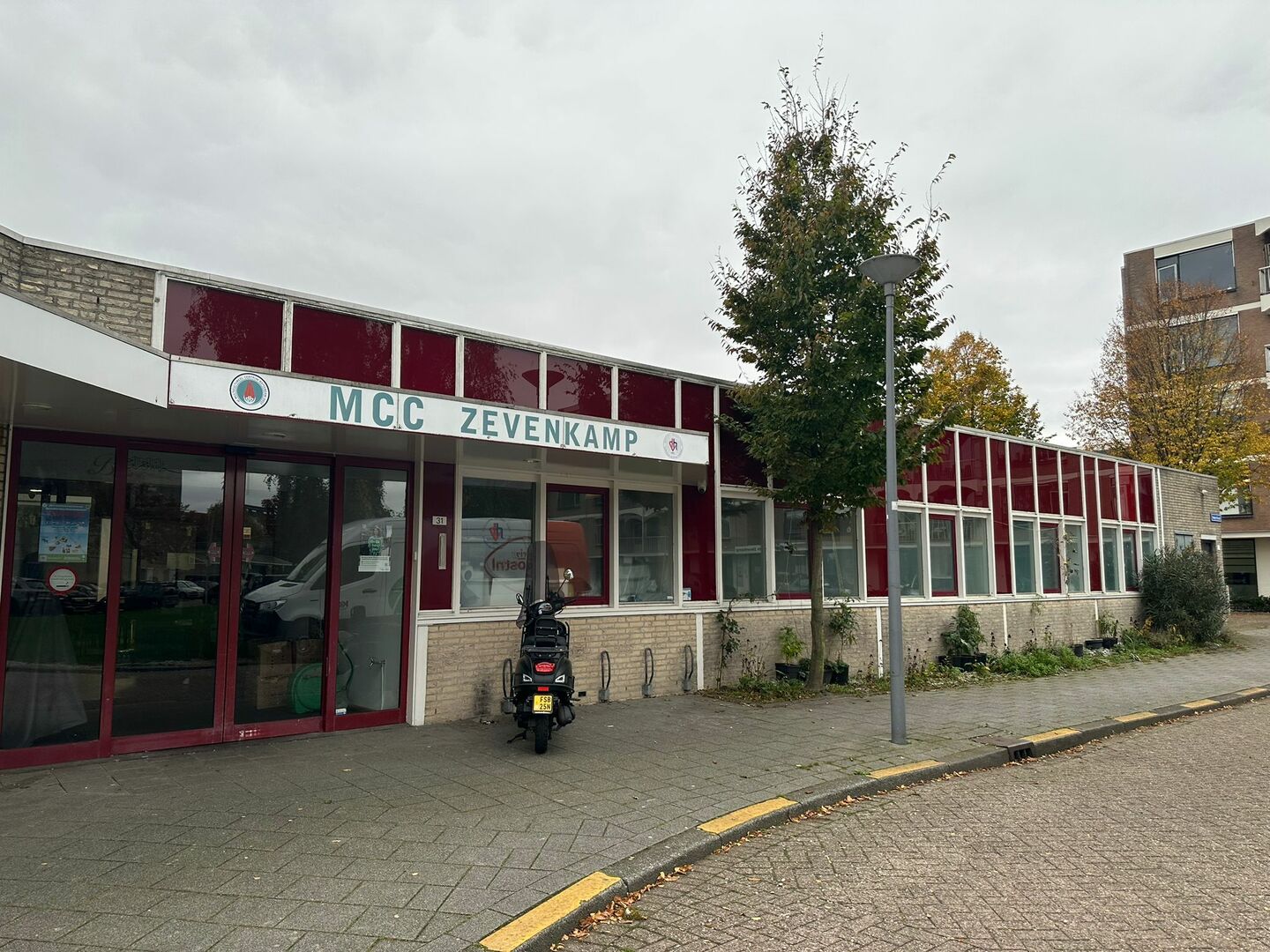 Foto van HDV Zevenkamp Camii