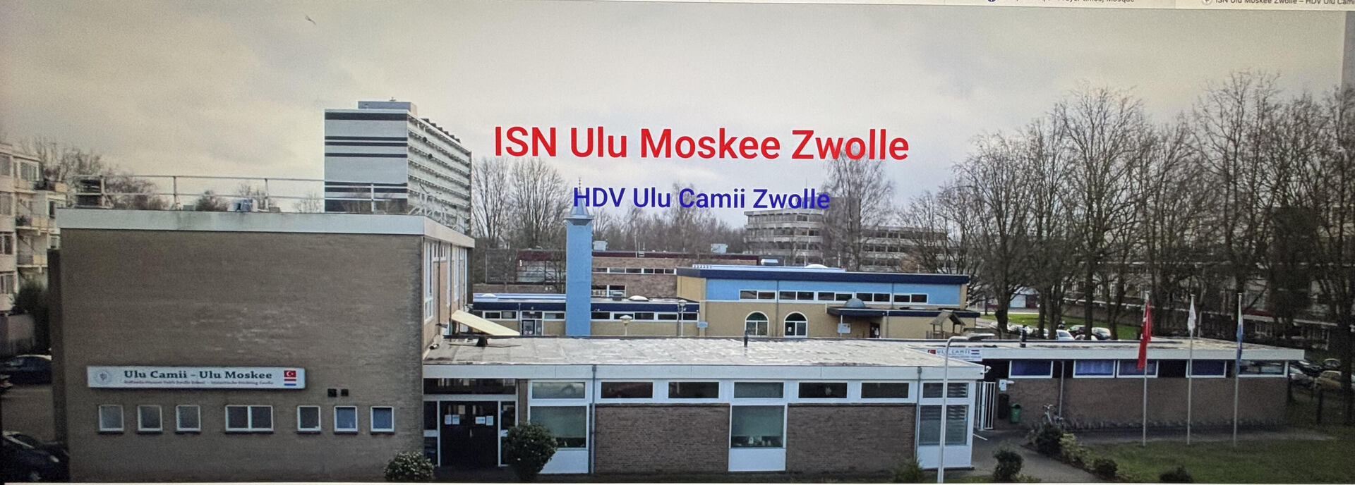 Foto van HDV ZWOLLE ULU CAMII