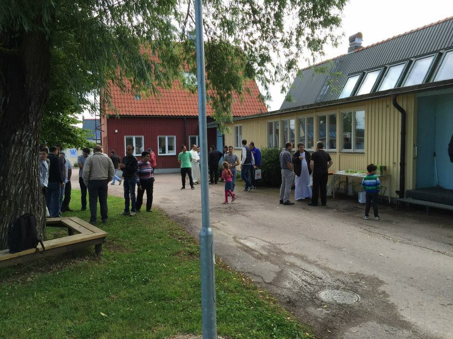 Foto van Hedemora Moske