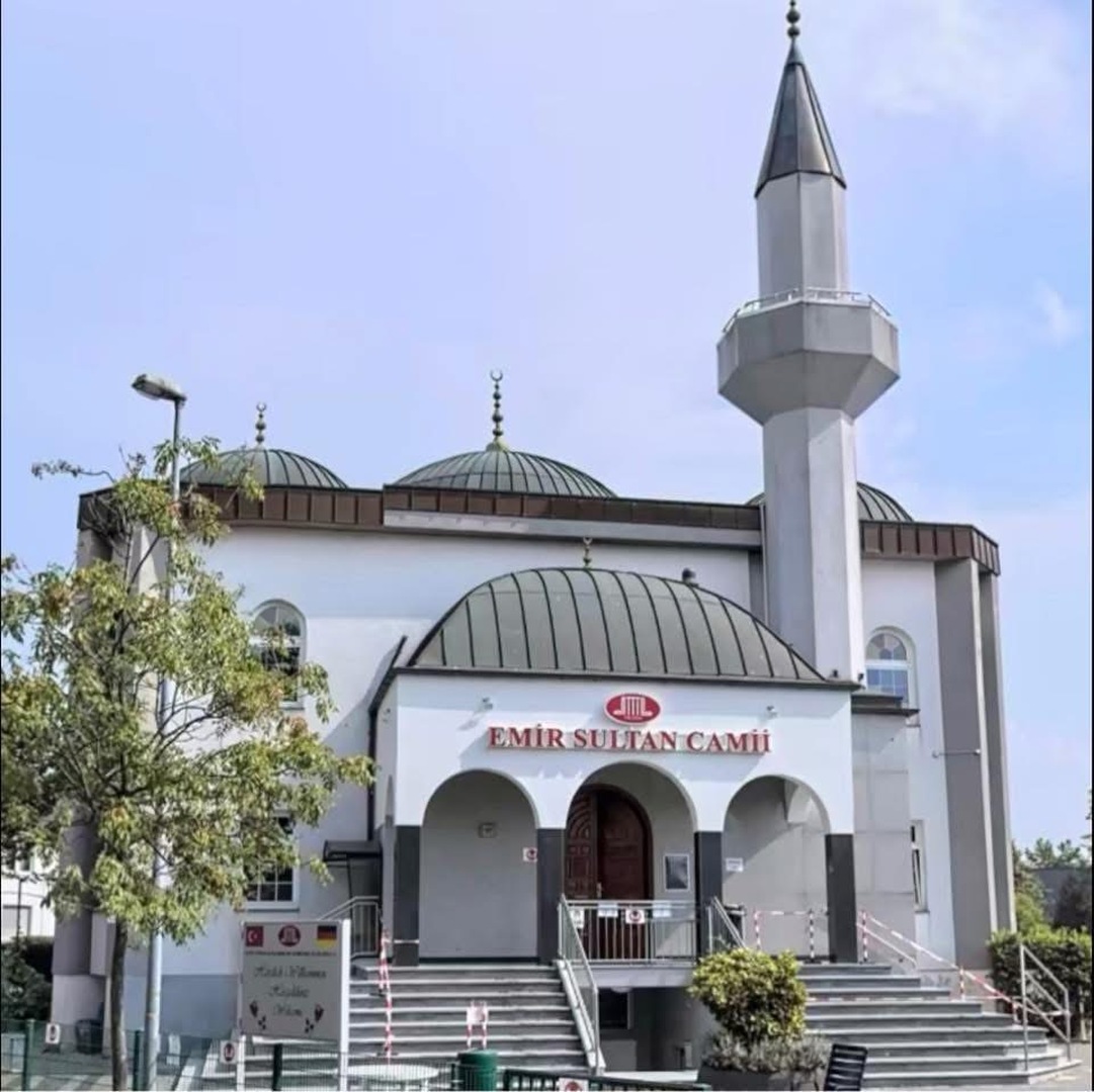 Foto von Hilden Ditib Emir Sultan Camii