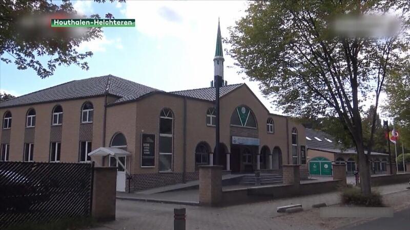 Foto van Houthalen Yeşil Camii
