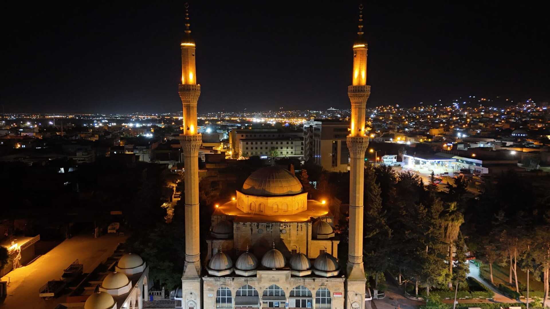 Photo of Hz. İbrahim Peygamber (Sanayi) Camii