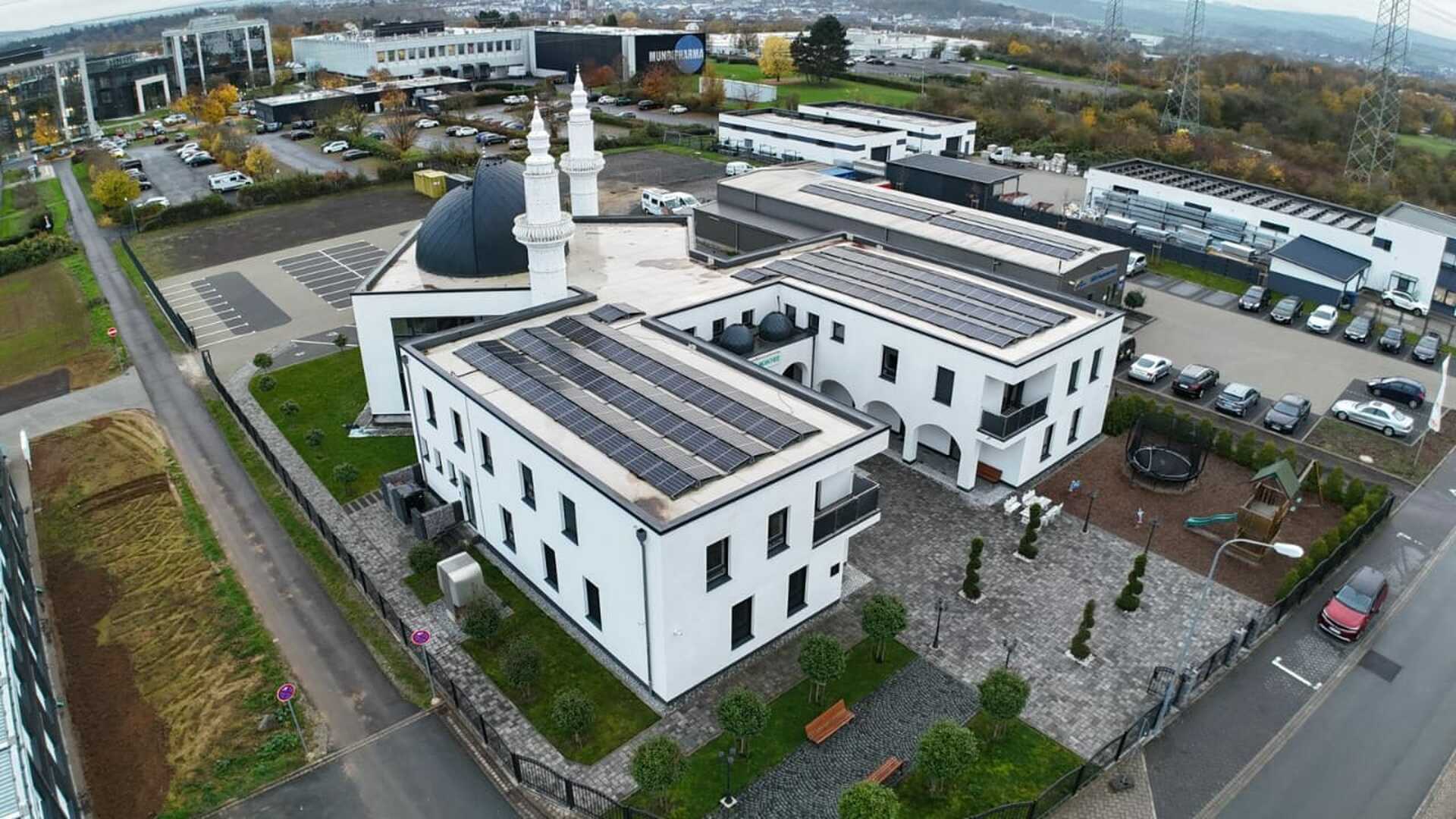 Foto von IGBD-Džemat Limburg