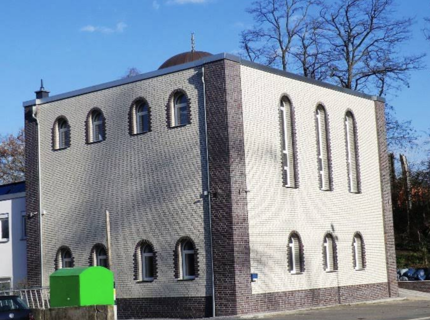 Foto von IGMG Bergkamen e.V. Dar-ul erkam Camii