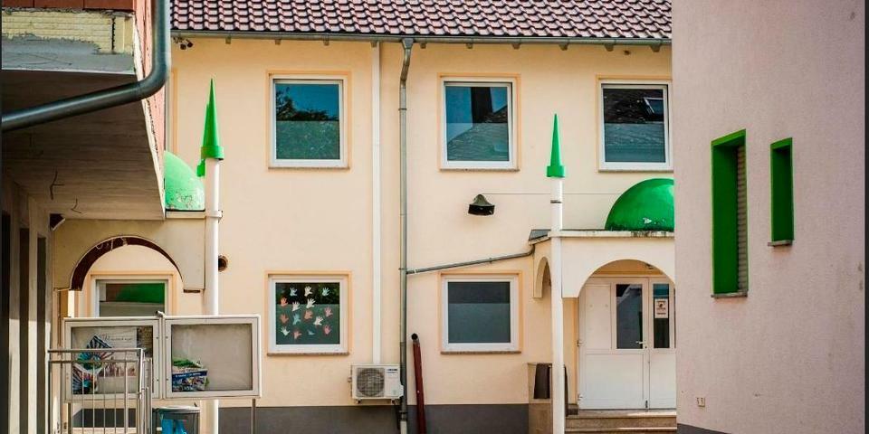 Foto von IGMG Buhara Camii Giessen