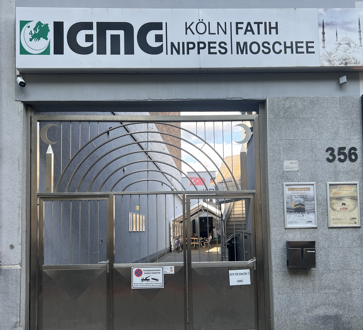 Foto von IGMG Fatih Camii