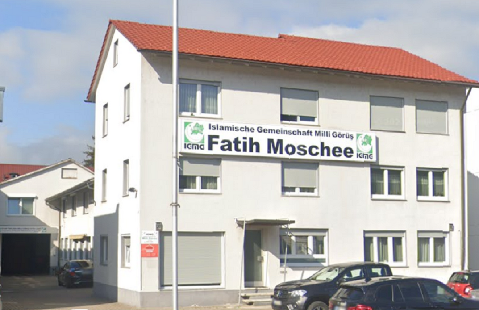 Foto von IGMG Fatih Moschee