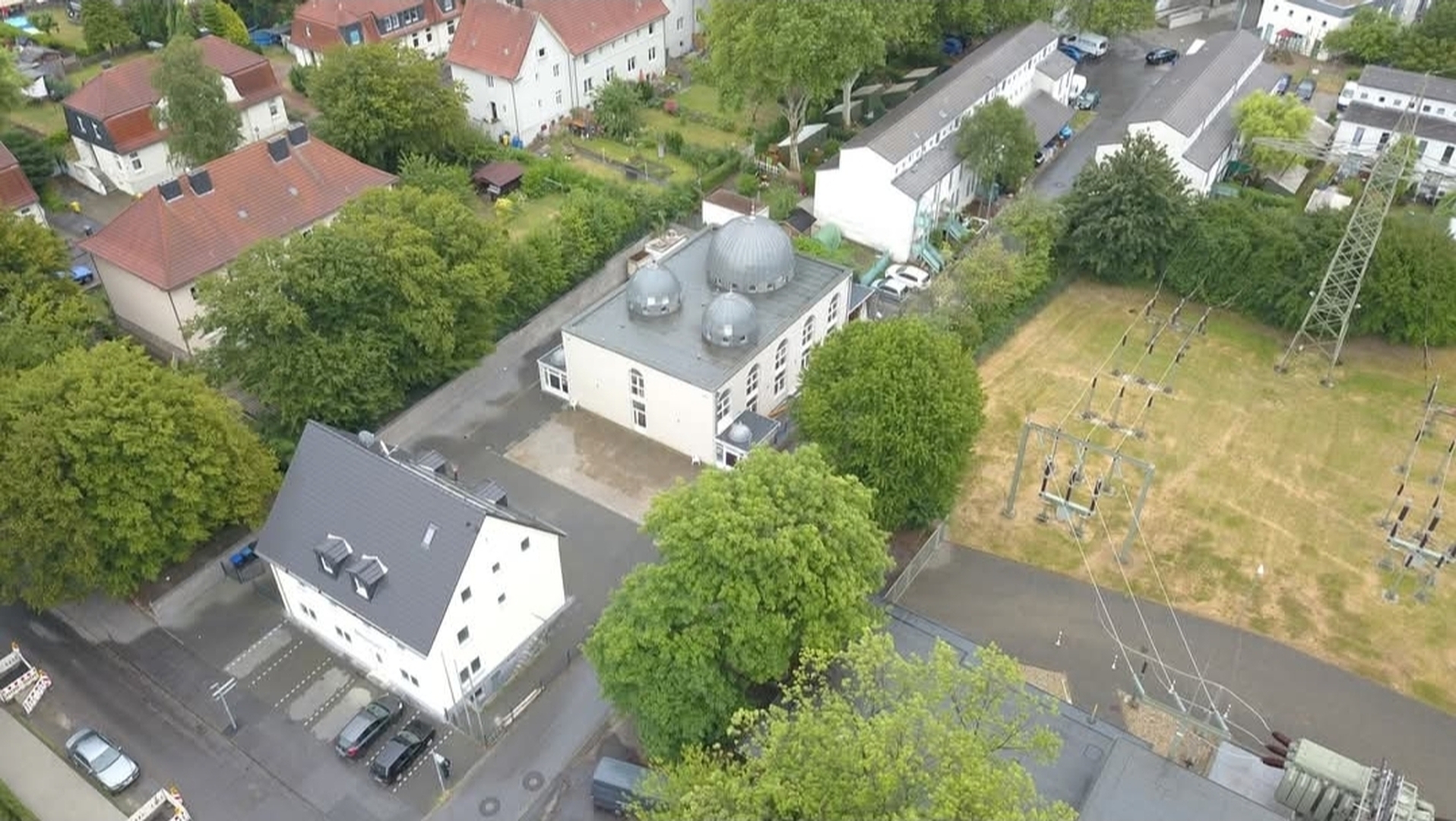 Foto von IGMG GE-BUER NEBEVI CAMII