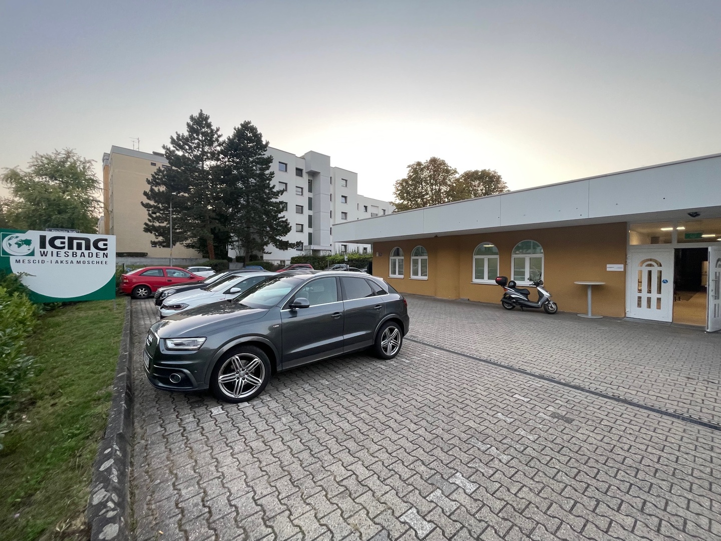 Foto von IGMG Mescid-i-Aksa