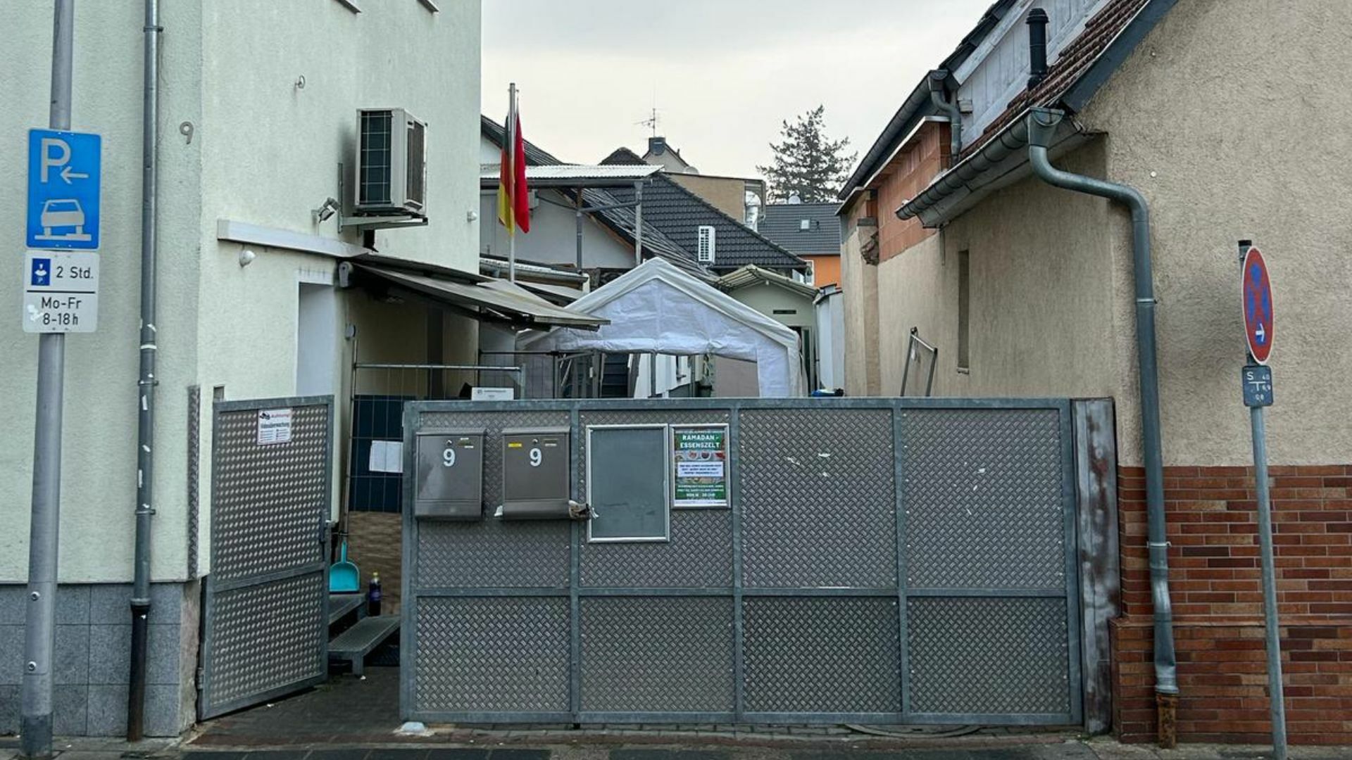 Foto von IGMG Rodgau Moschee