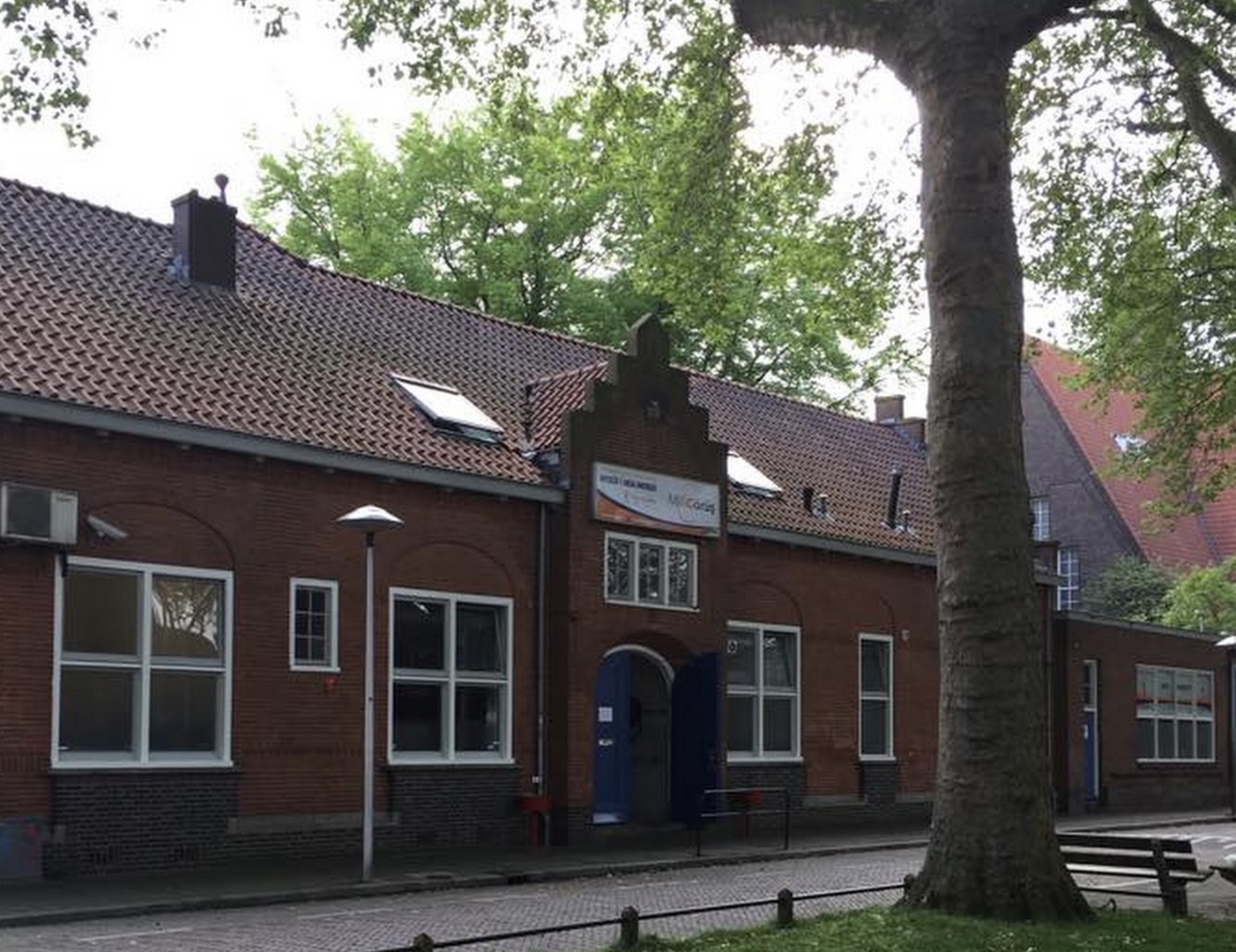 Foto van IGMG Utrecht Mescid-i Aksa