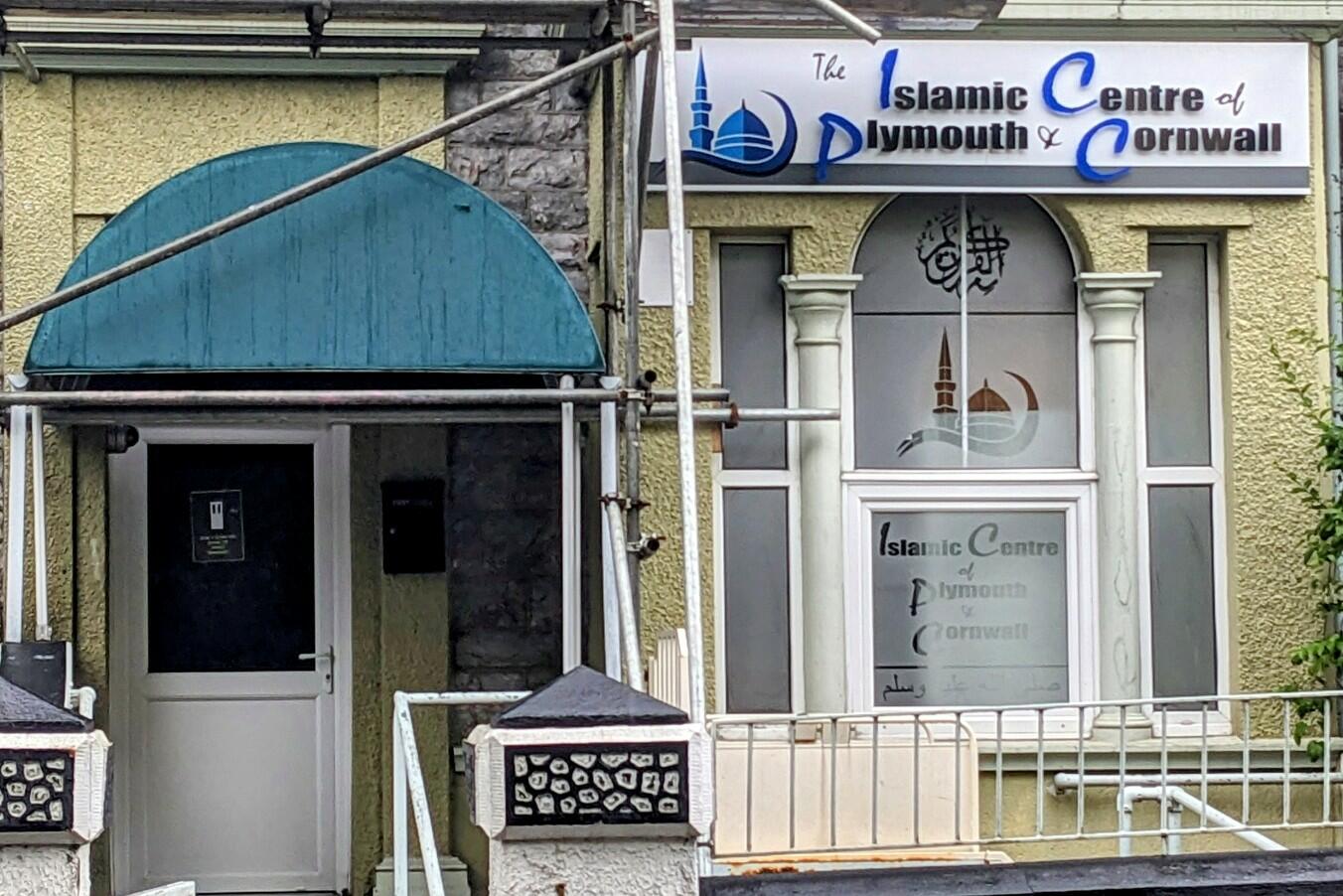 Foto van Islamic Centre of Plymouth and Cornwall