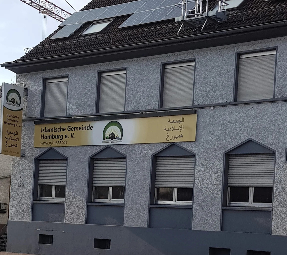 Foto von Islamische Gemeinde Homburg e.V.