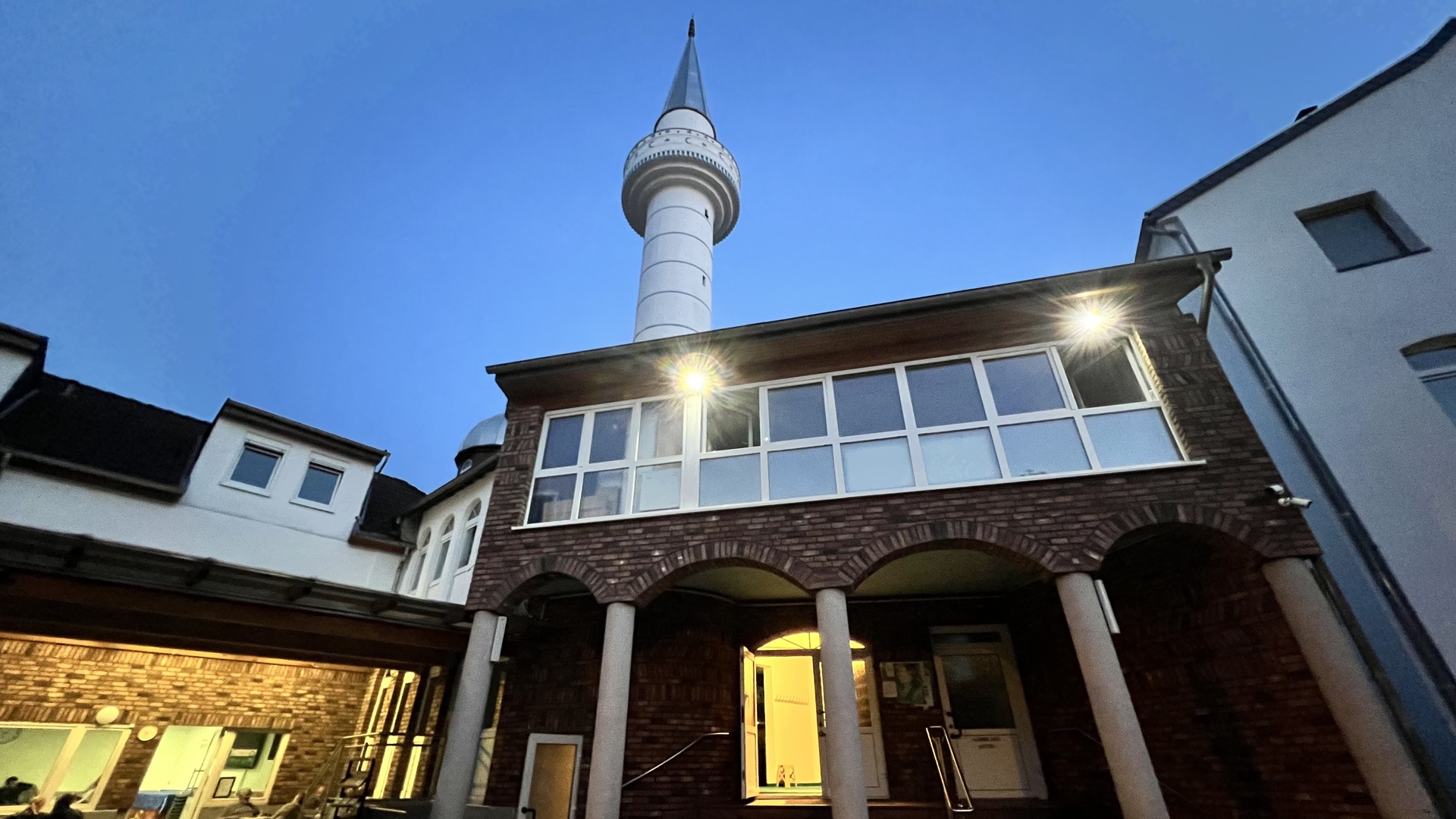 Foto von Islamische Union Troisdorf
