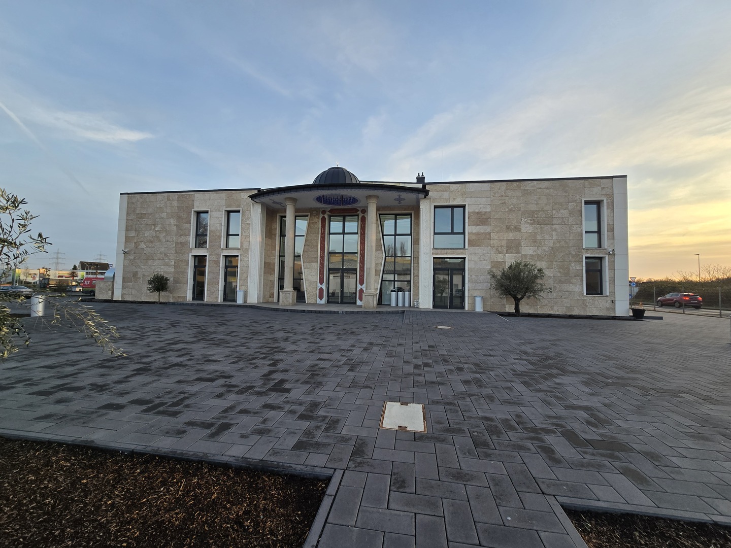 Foto von Islamisches Gemeindezentrum Brühl