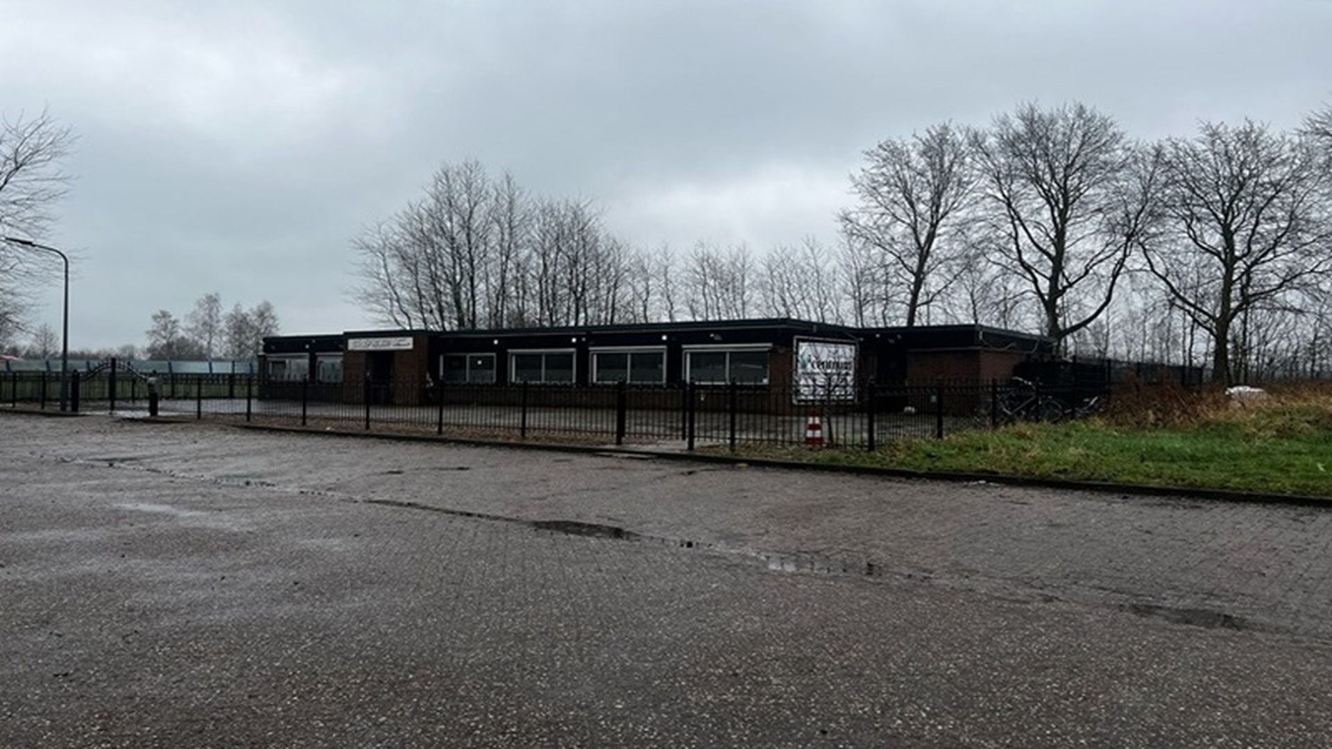Foto van Islamitisch centrum Drachten