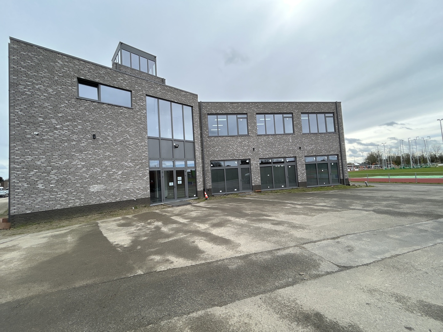 Foto van Islamitisch Centrum Geel