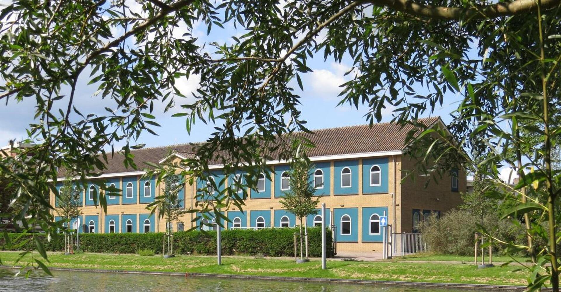 Foto van ISN/HDV Haci Bayram Moskee Alkmaar