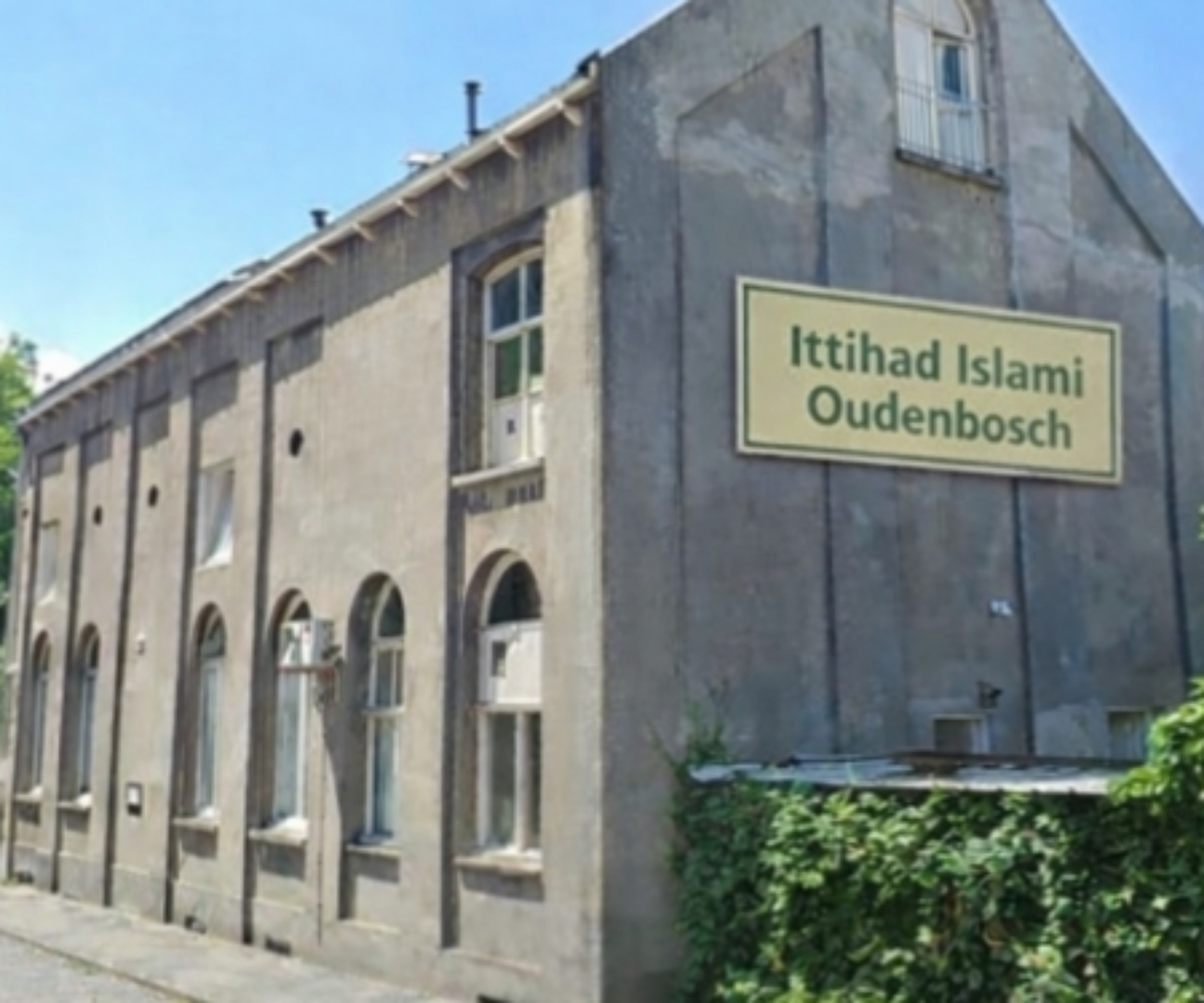 Foto van Ittihad Islami Oudenbosch