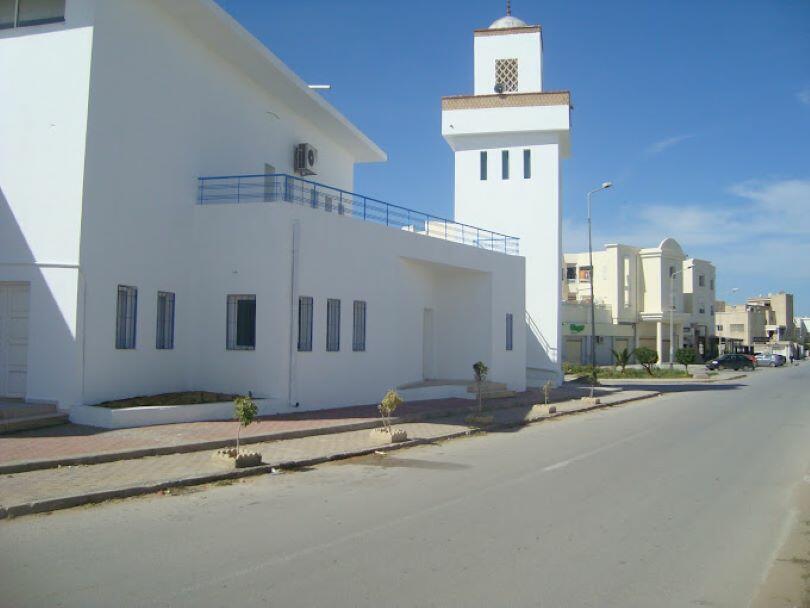 Photo de جـــامـــع الإحـسـان رادس ملـيـان