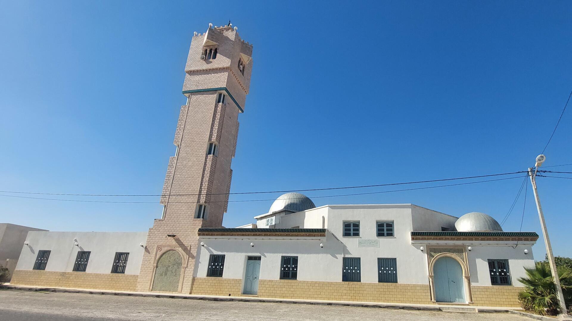 Photo de جامع أبوبكر الصديق