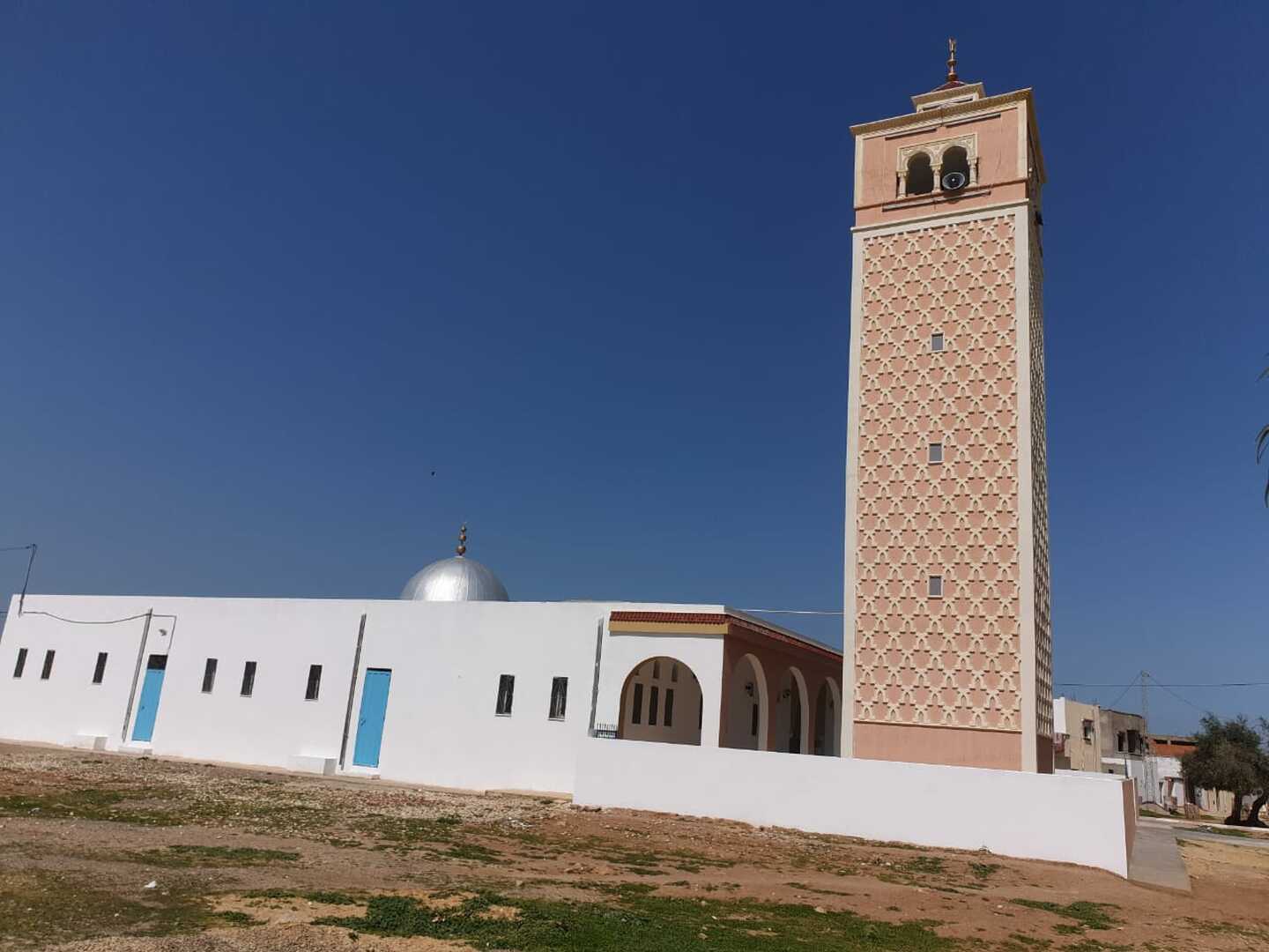 Photo de جامع الهداية_حي ڨصة الباي