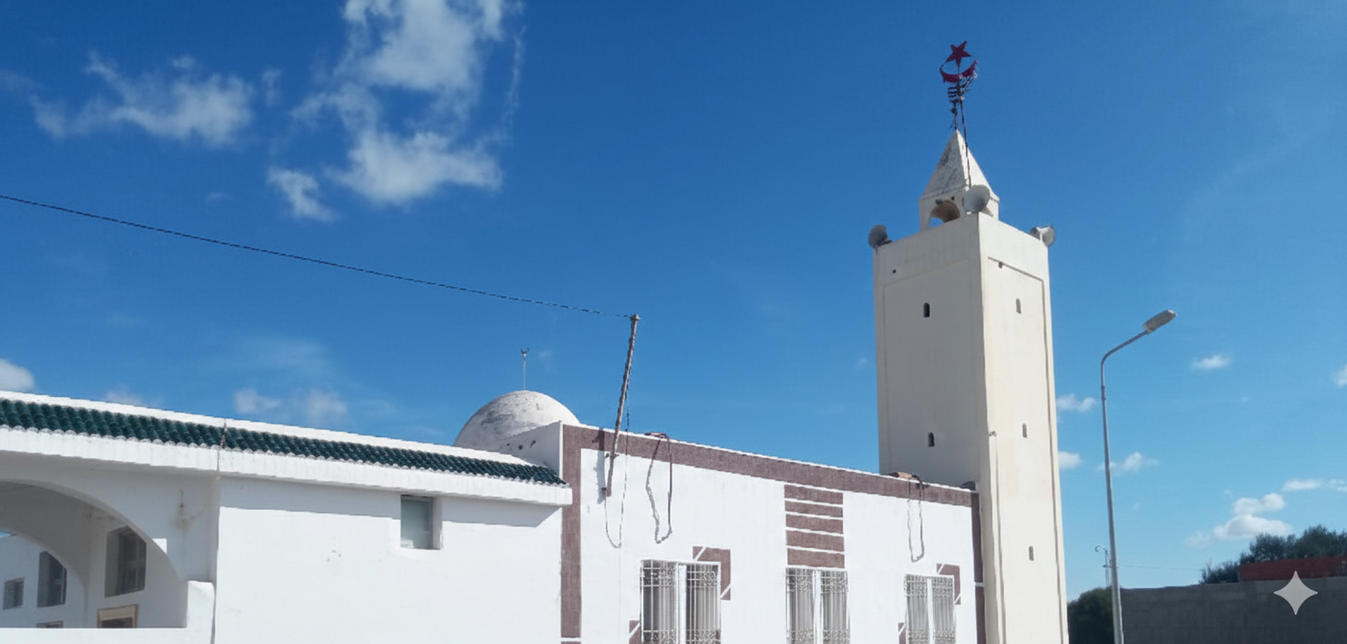 Photo de جامع الهداية -منزل شاكر