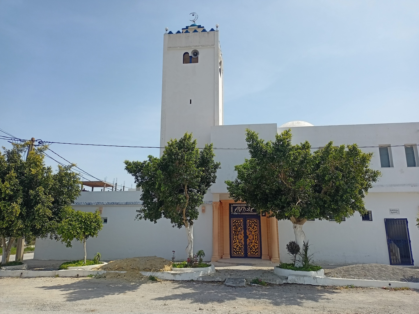 Photo de جامع الهدى باطرو