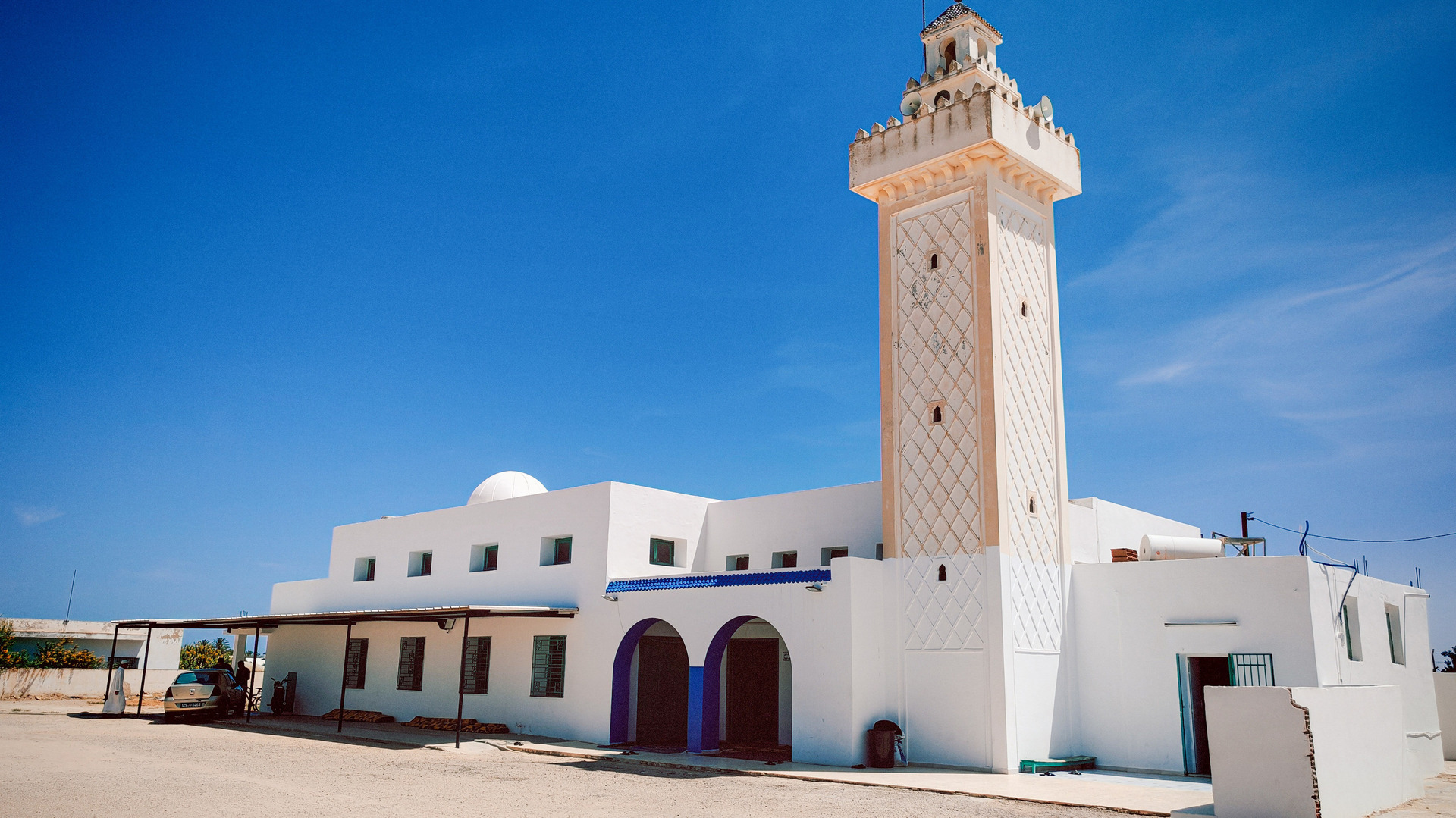Photo de جامع الهدى بوعكازين