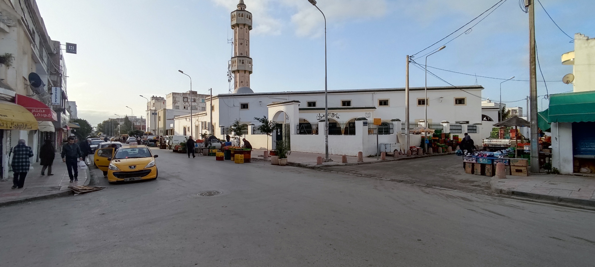 Photo de جامع الغفران