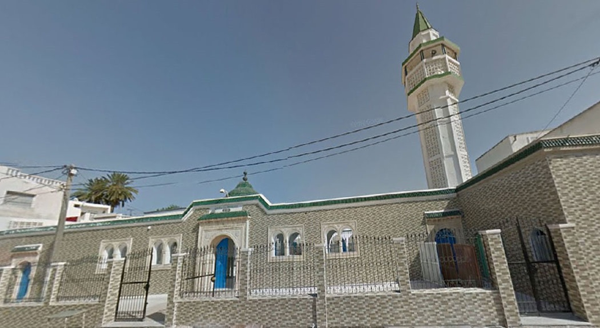 Photo de جامع الحدائق