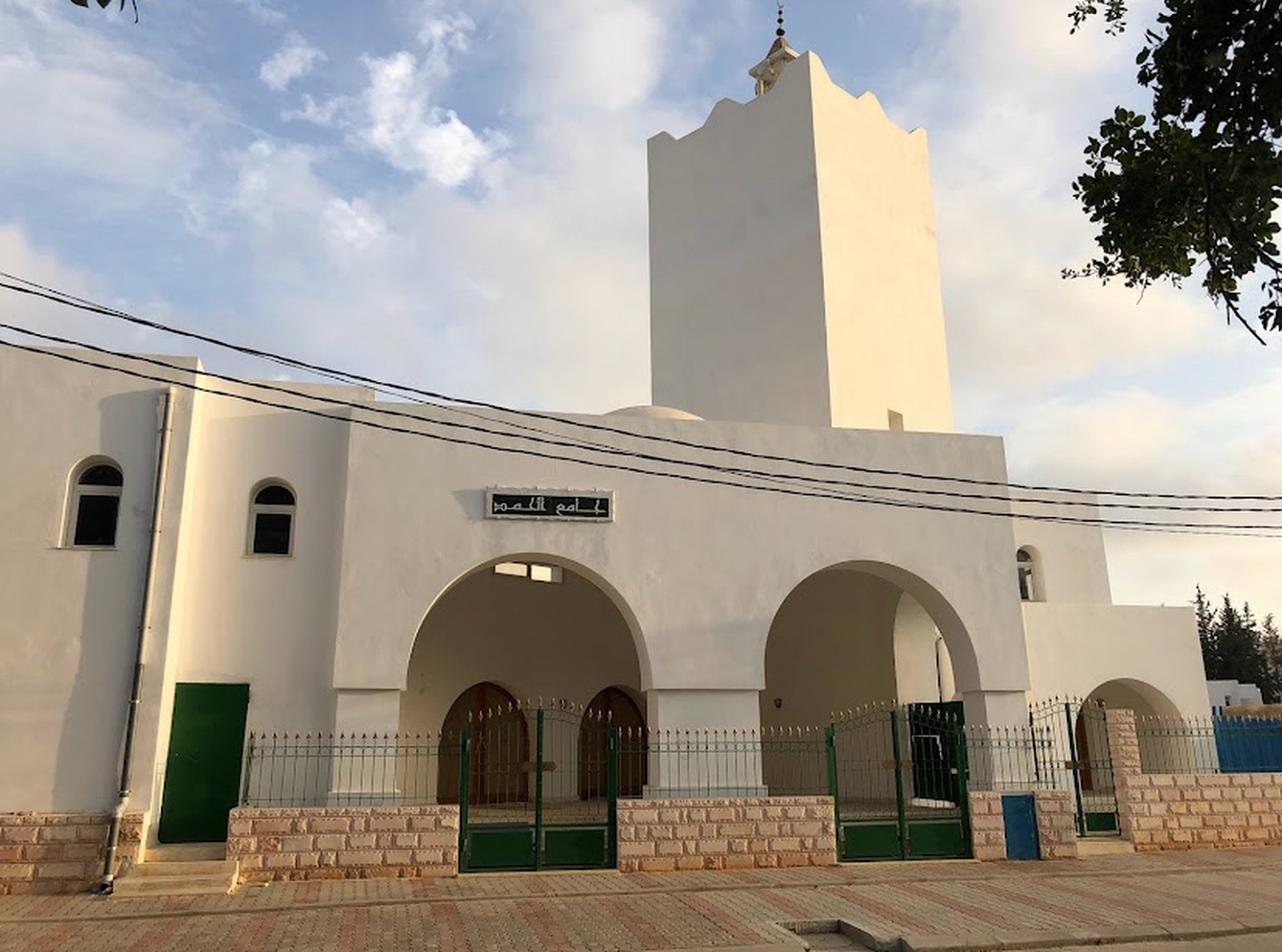 Photo de جامع الحمد - الشرڤية 2