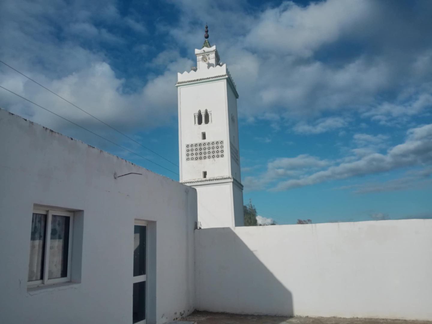 Photo de جامع الحمد