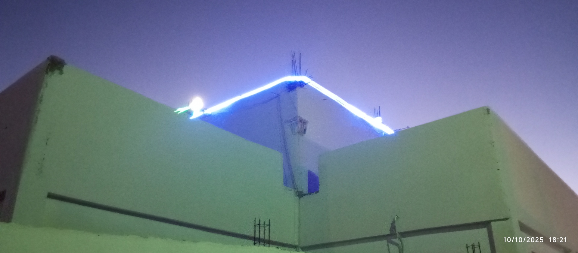 Photo de جامع الإحسان - رمادة الغربية