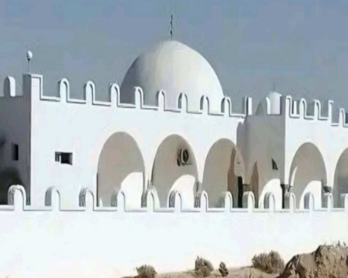 Photo de جامع الإستقامة