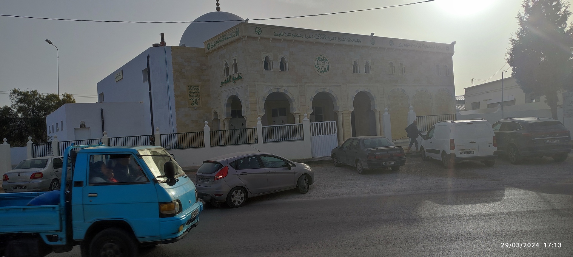 Photo de جامع القدير بوجردقة