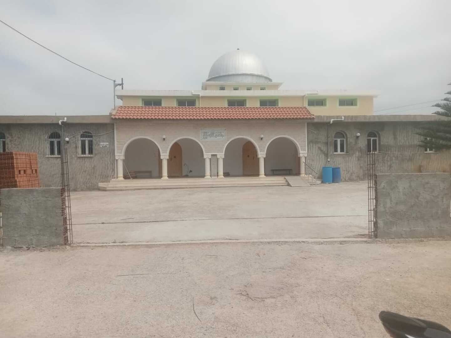Photo de جامع الرسالة