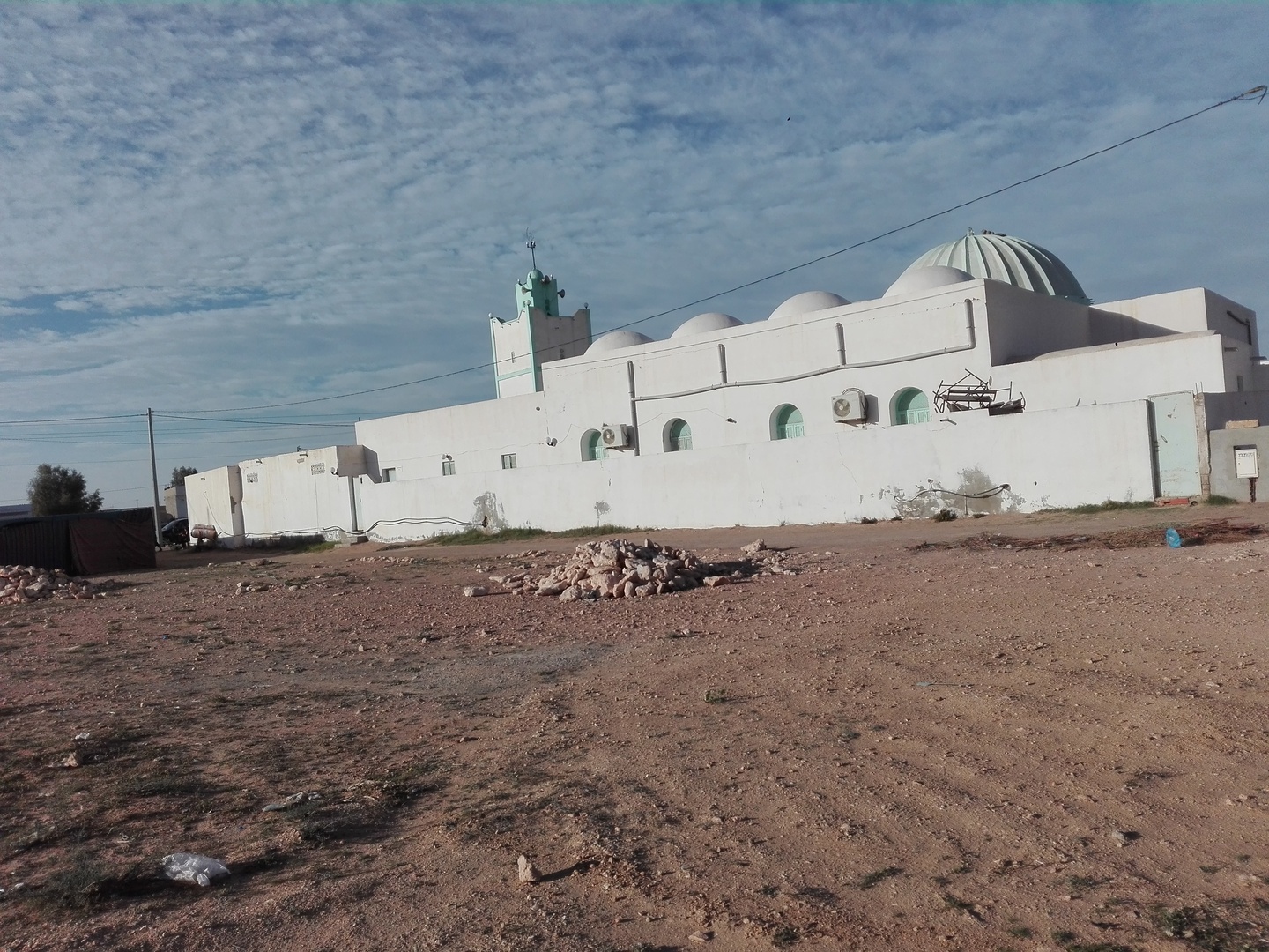 Photo de جامع الصالحين شعبة فاضل