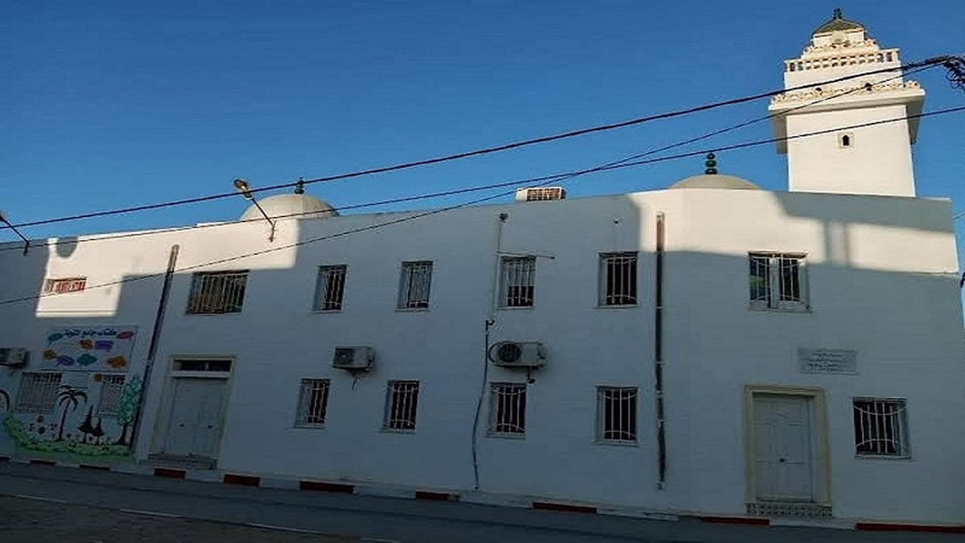 Photo de جامع التوبة - بومهل البساتين