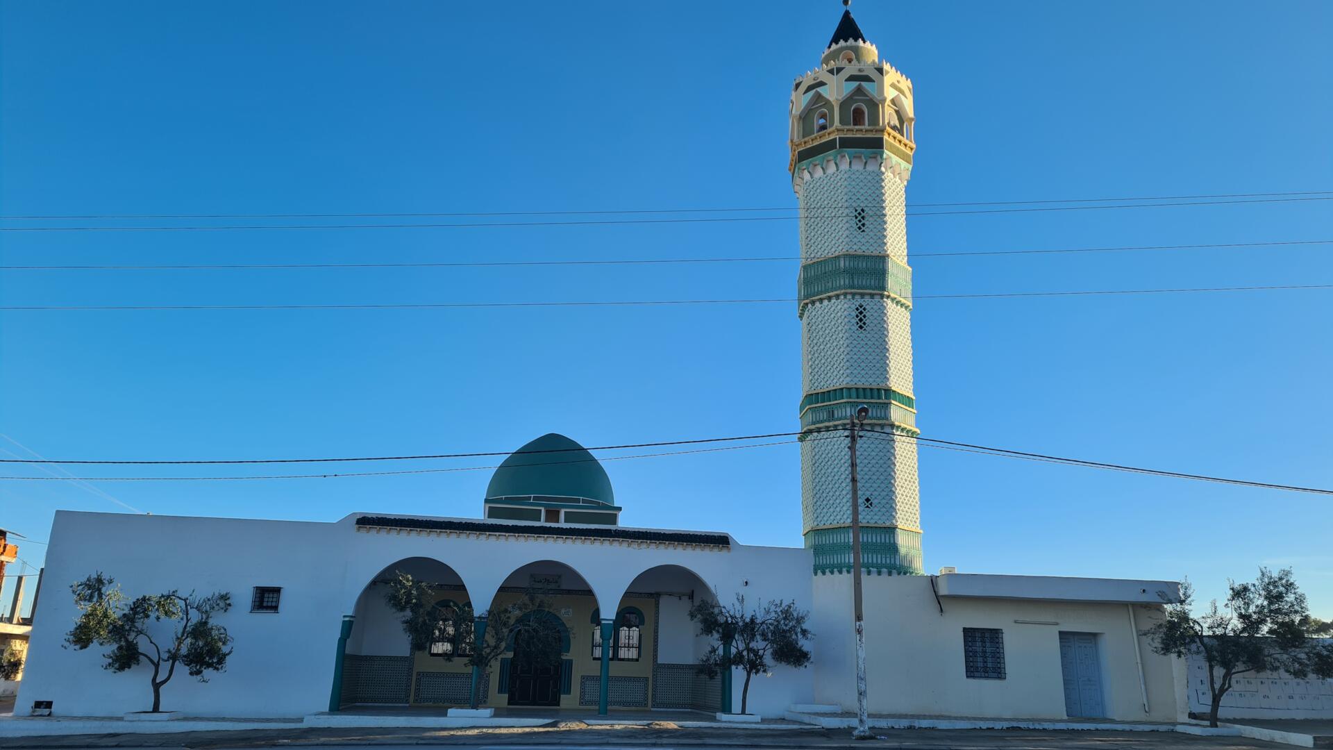 Photo de جامع الرحمة
