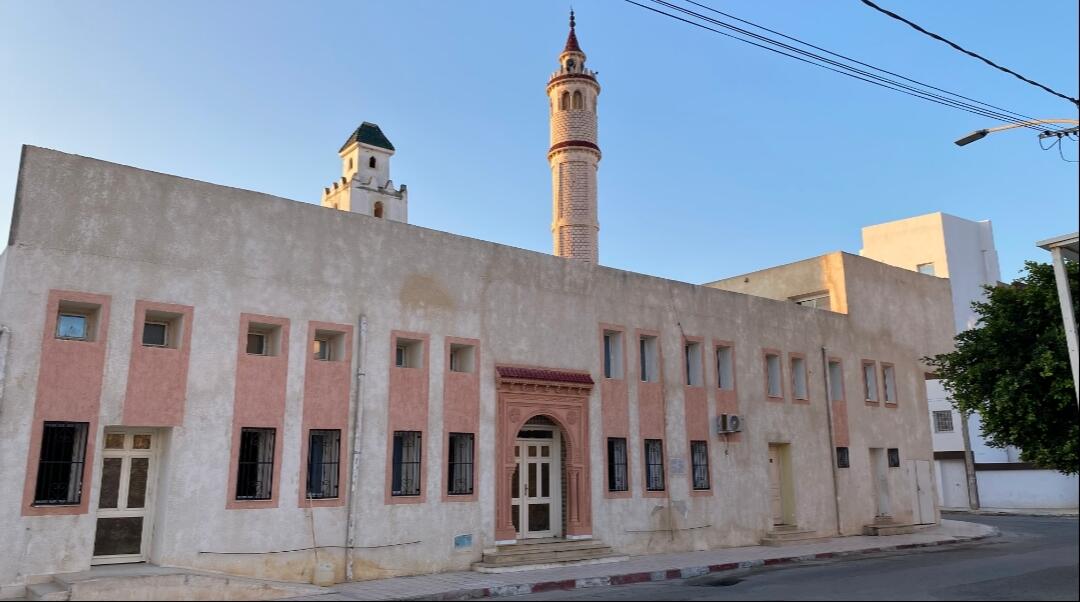 Photo de جامع الرحمة