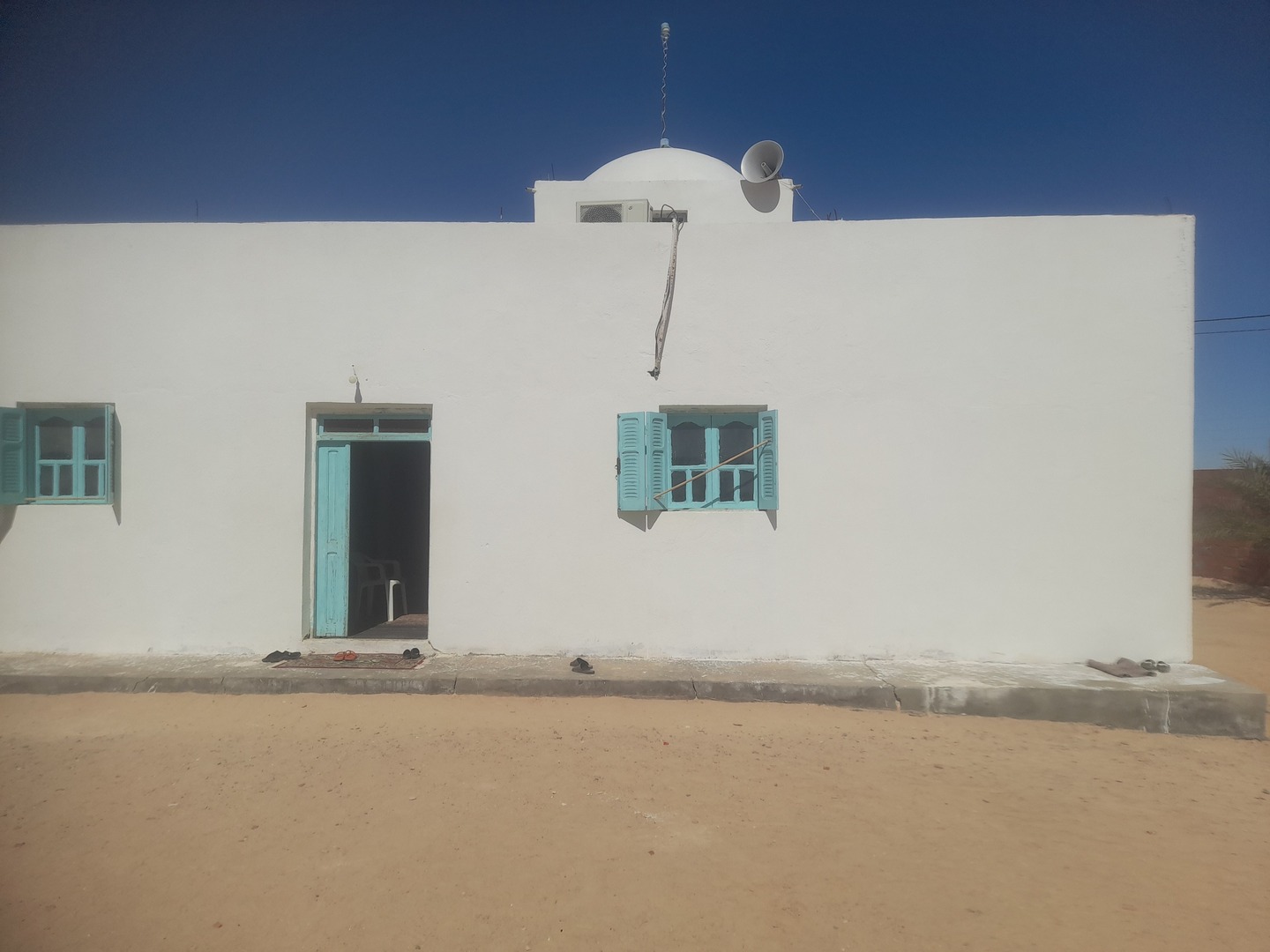 Photo de جامع الرحمة برجيم معتوق