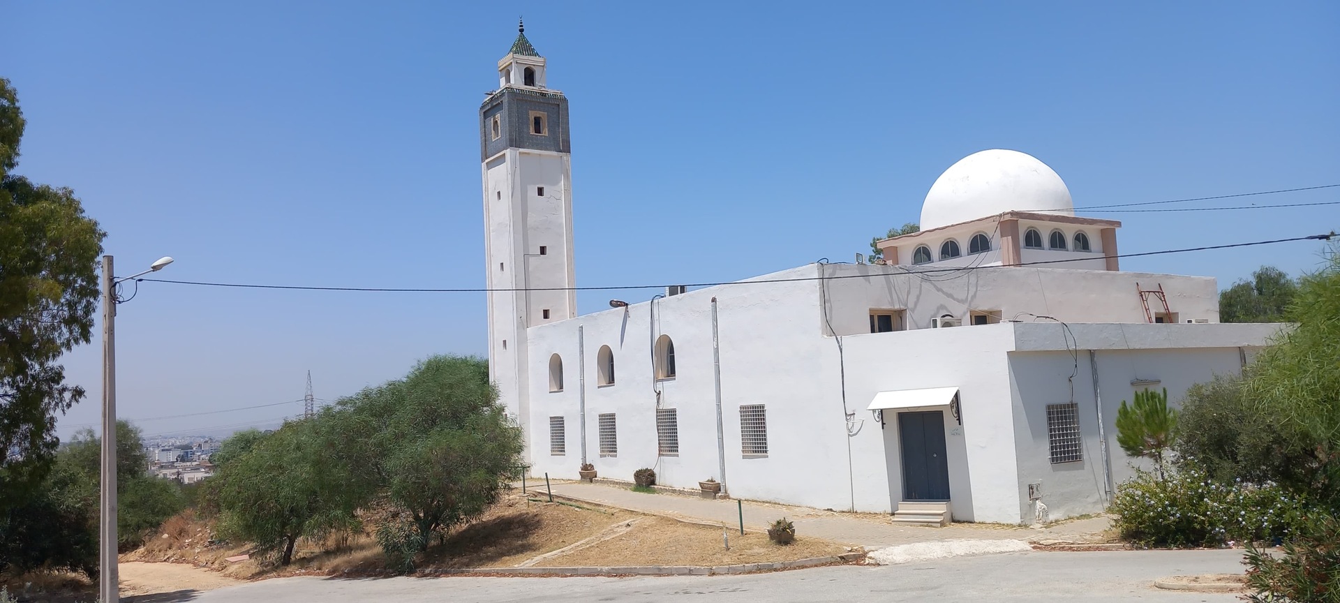 Photo de جامع التقوى