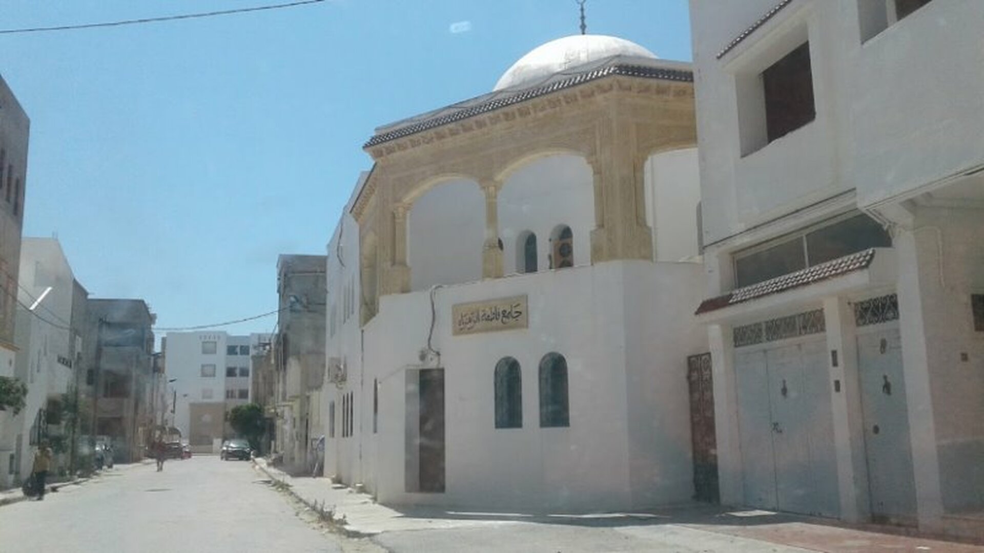 Photo de جامع فاطمة الزهراء بالمروج
