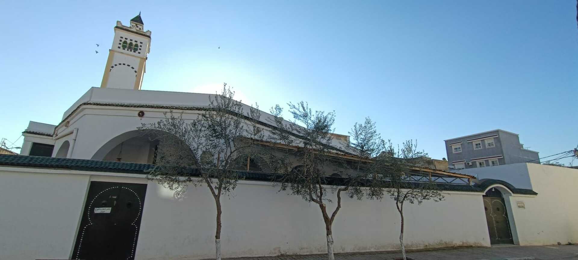 Photo de جامع حمزة ابن عبد المطلب